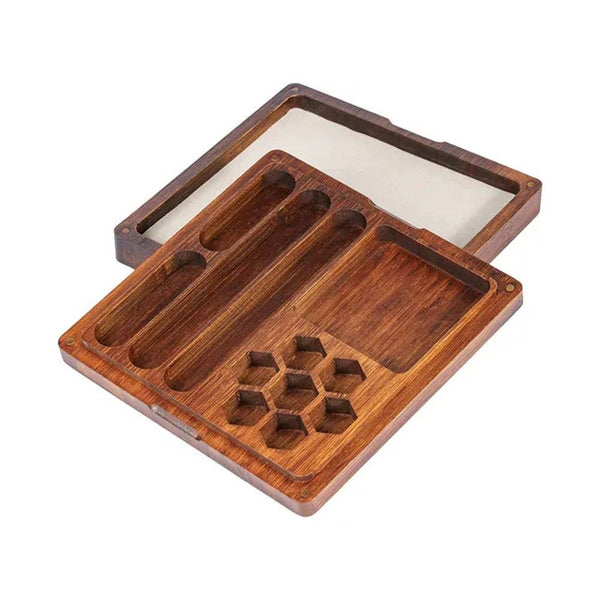 Wood Adventurer's Vault