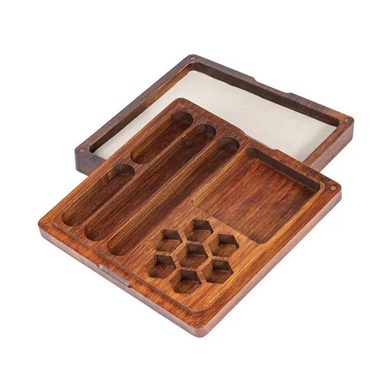 Wood Adventurer's Vault