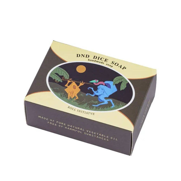 Critical Clean Dice Soap – Mystery Dice Inside