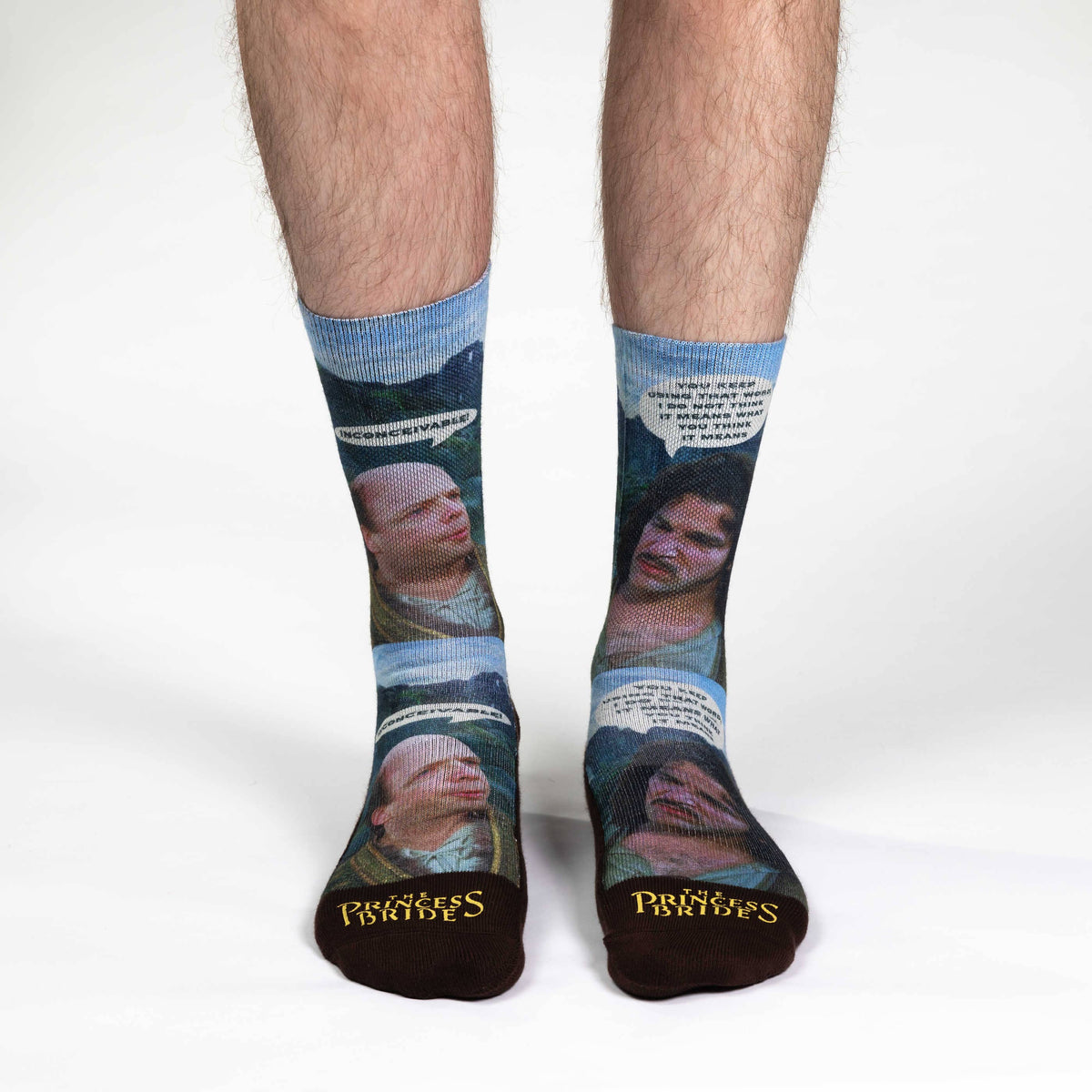 The Princess Bride, Inconceivable Socks