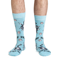 F@*% Off Cats Socks