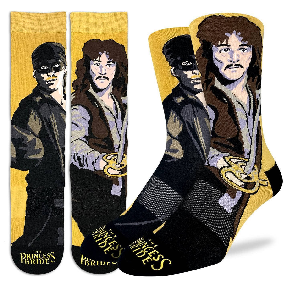 The Princess Bride, Westley & Inigo Montoya Socks