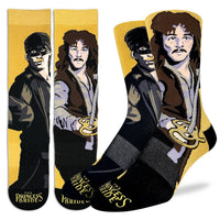 The Princess Bride, Westley & Inigo Montoya Socks