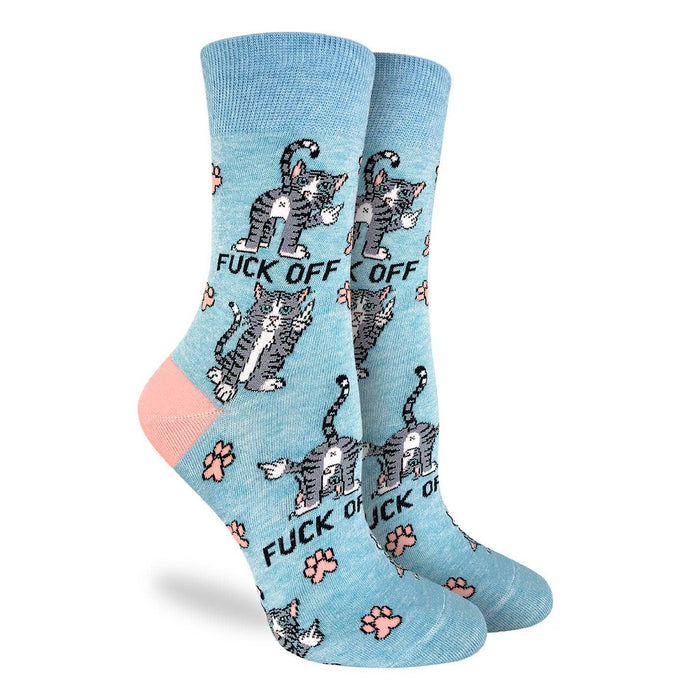 F@*% Off Cats Socks
