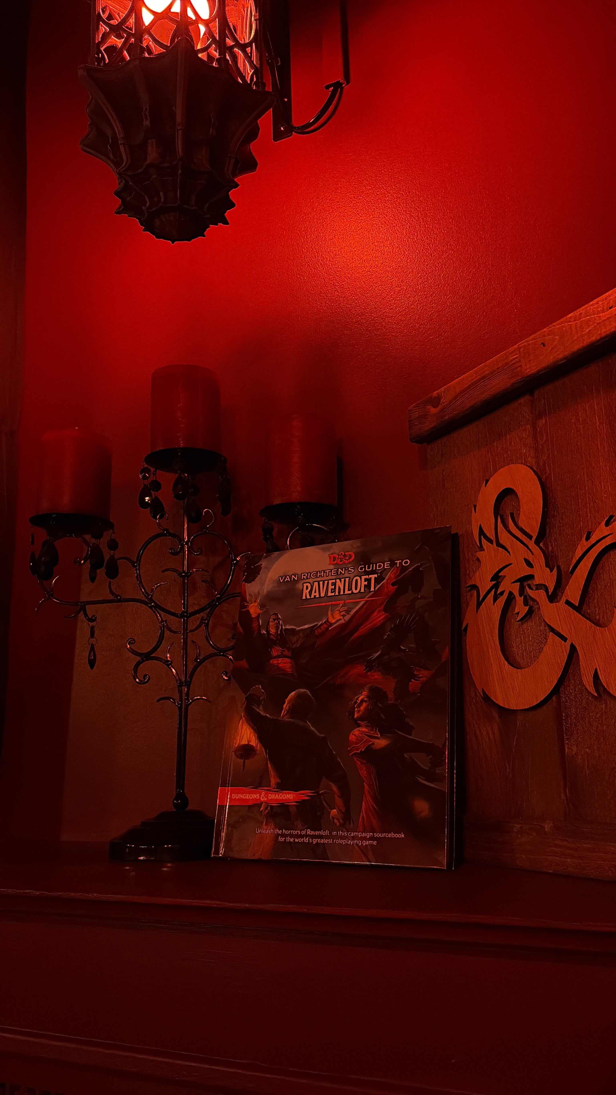 Ravenloft: House of Lament