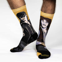 The Princess Bride, Westley & Inigo Montoya Socks