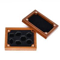 Critical Core Wood Dice Box
