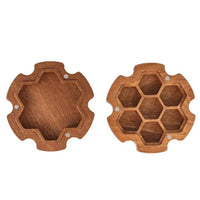 Gearlock Wood Dice Box