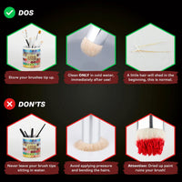 The Army Painter: Masterclass Drybrush Box Set (3)