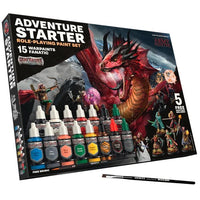 The Army Painter: Gamemaster: Adventure Starter Role-Playing Set