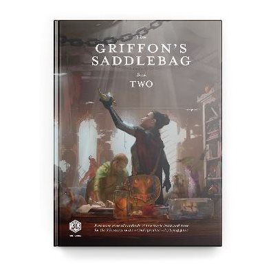 The Griffon's Saddlebag: Book Two