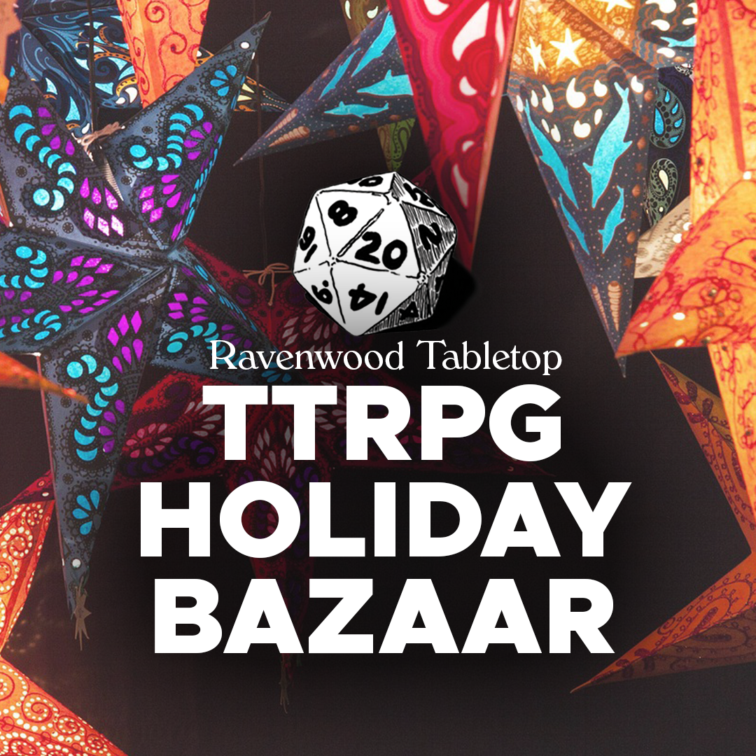 A Ravenwood Holiday Bazaar