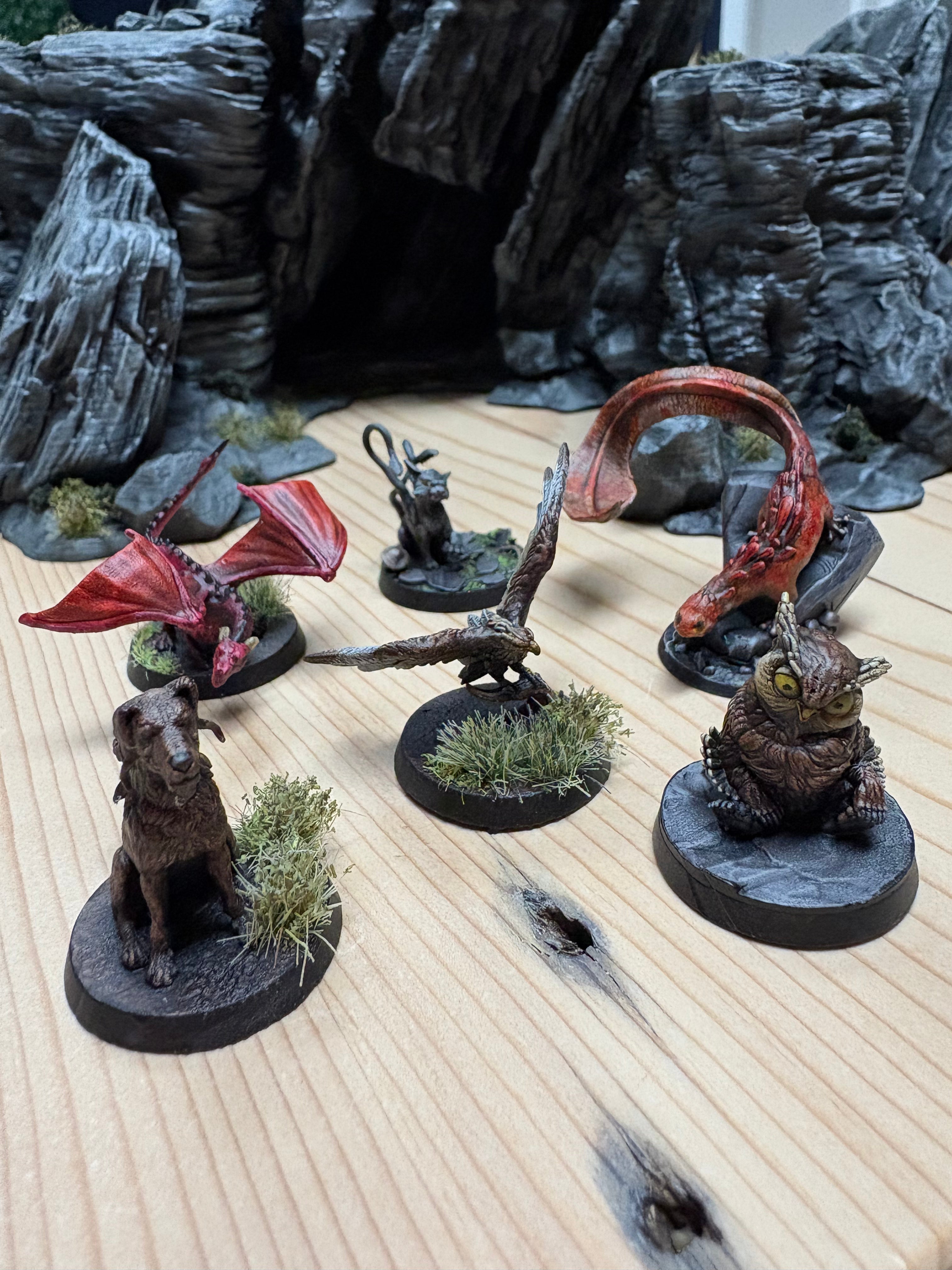 Dungeons & Dragons Immersive Youth Group 🎲 (Ages 10-14 Thursdays)