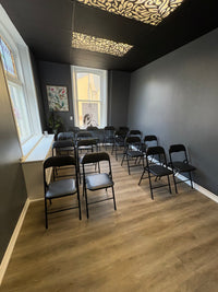 The Raven's Nest - Community Rental Space