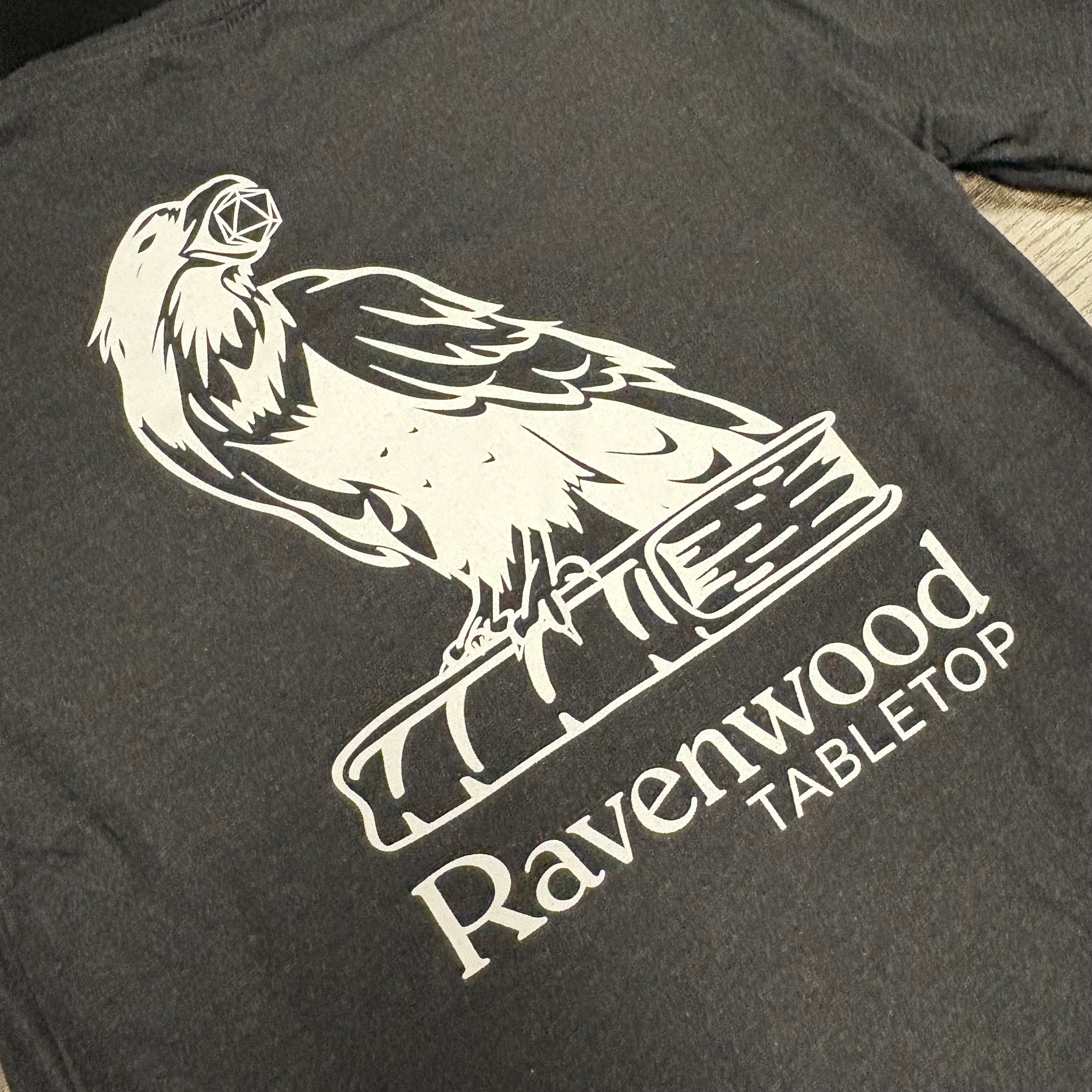 Ravenwood Tabletop T-Shirt