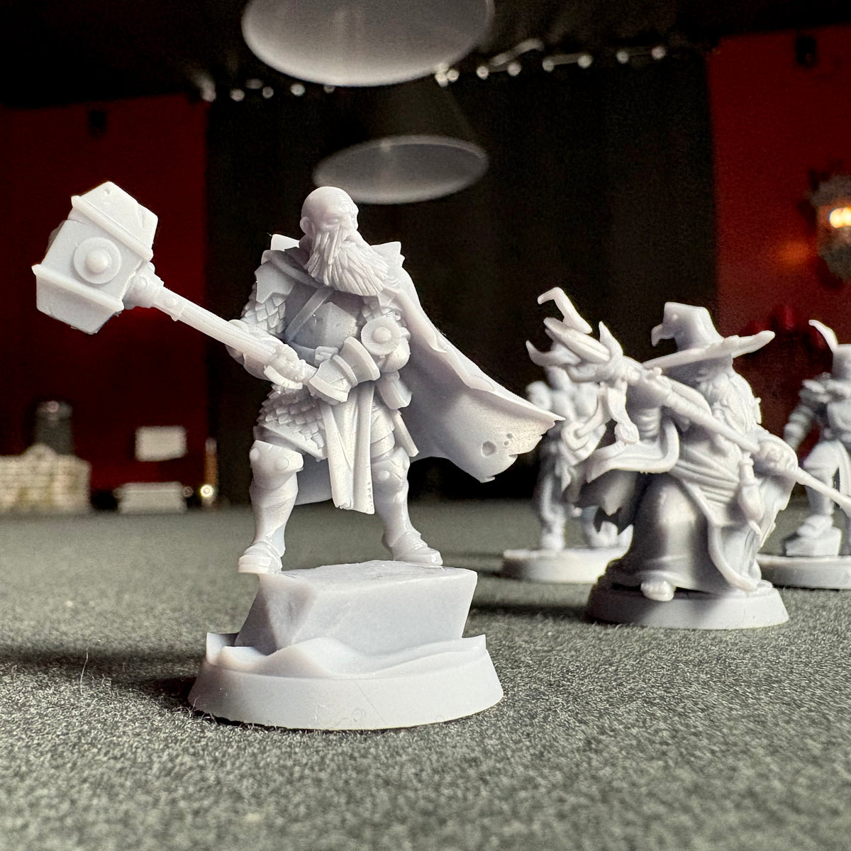 Ravenwood Tabletop Open House & Creative Community Jam