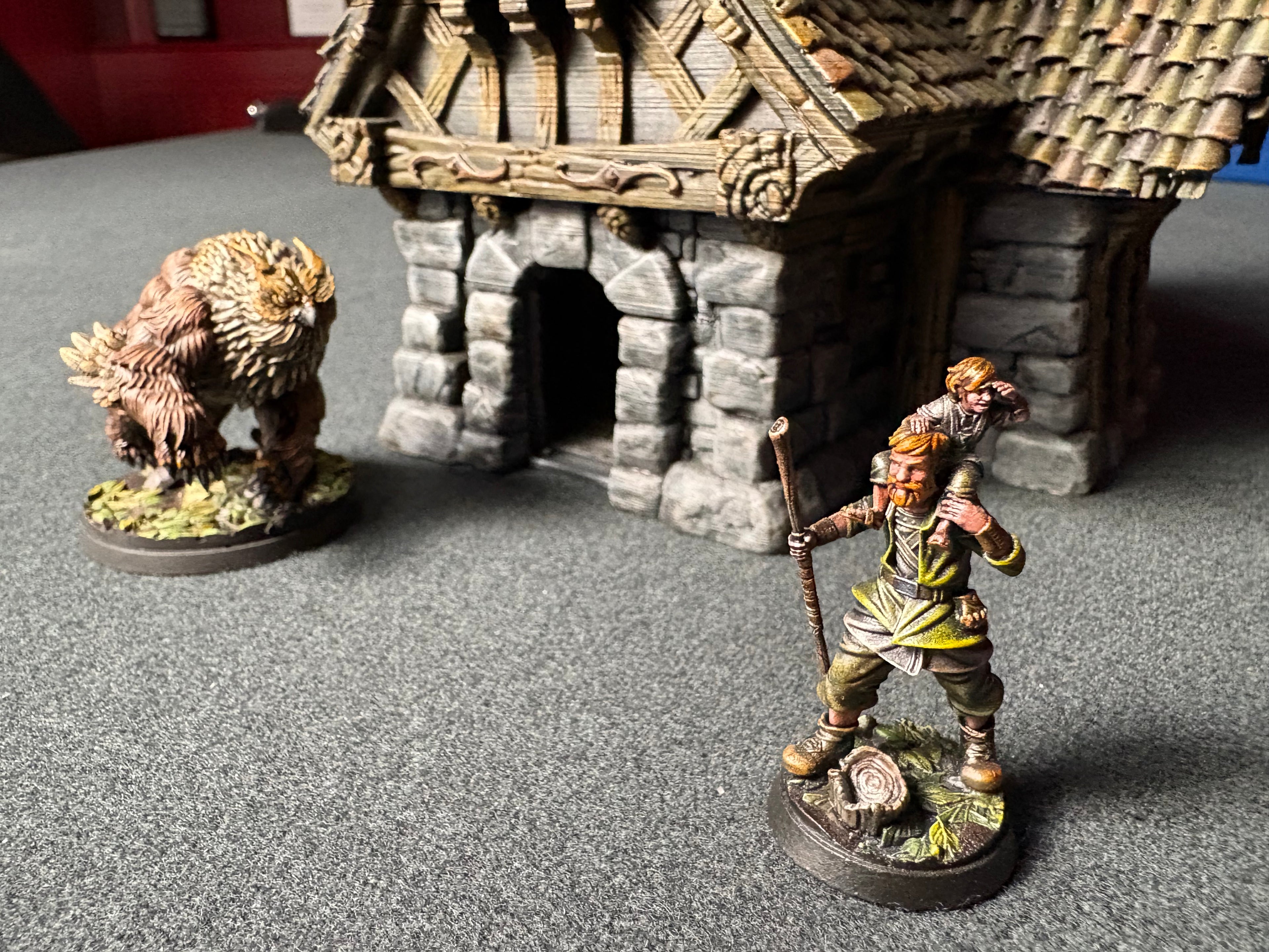 The Wild Sheep Chase