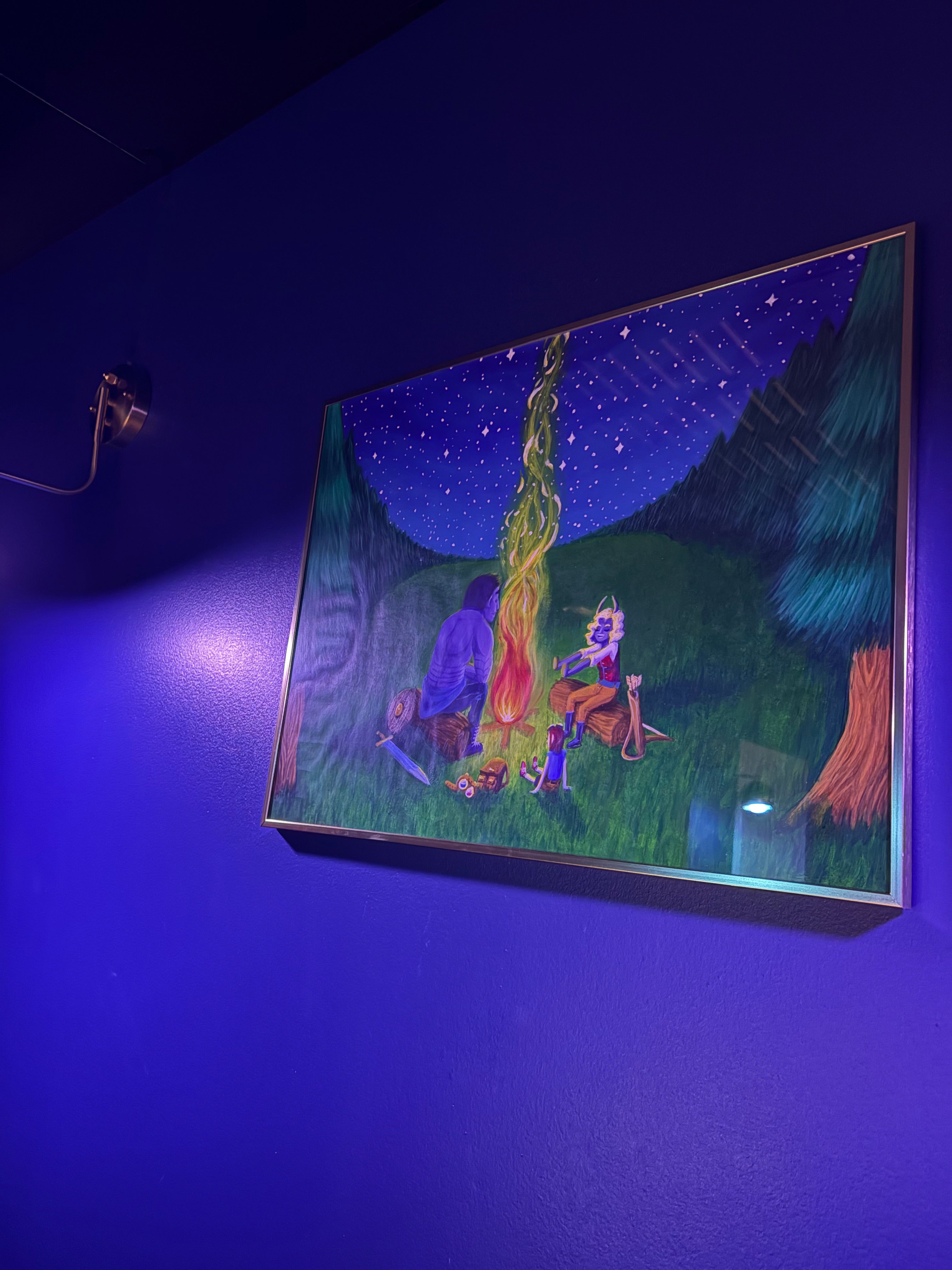 Rave of Starlight 3x5