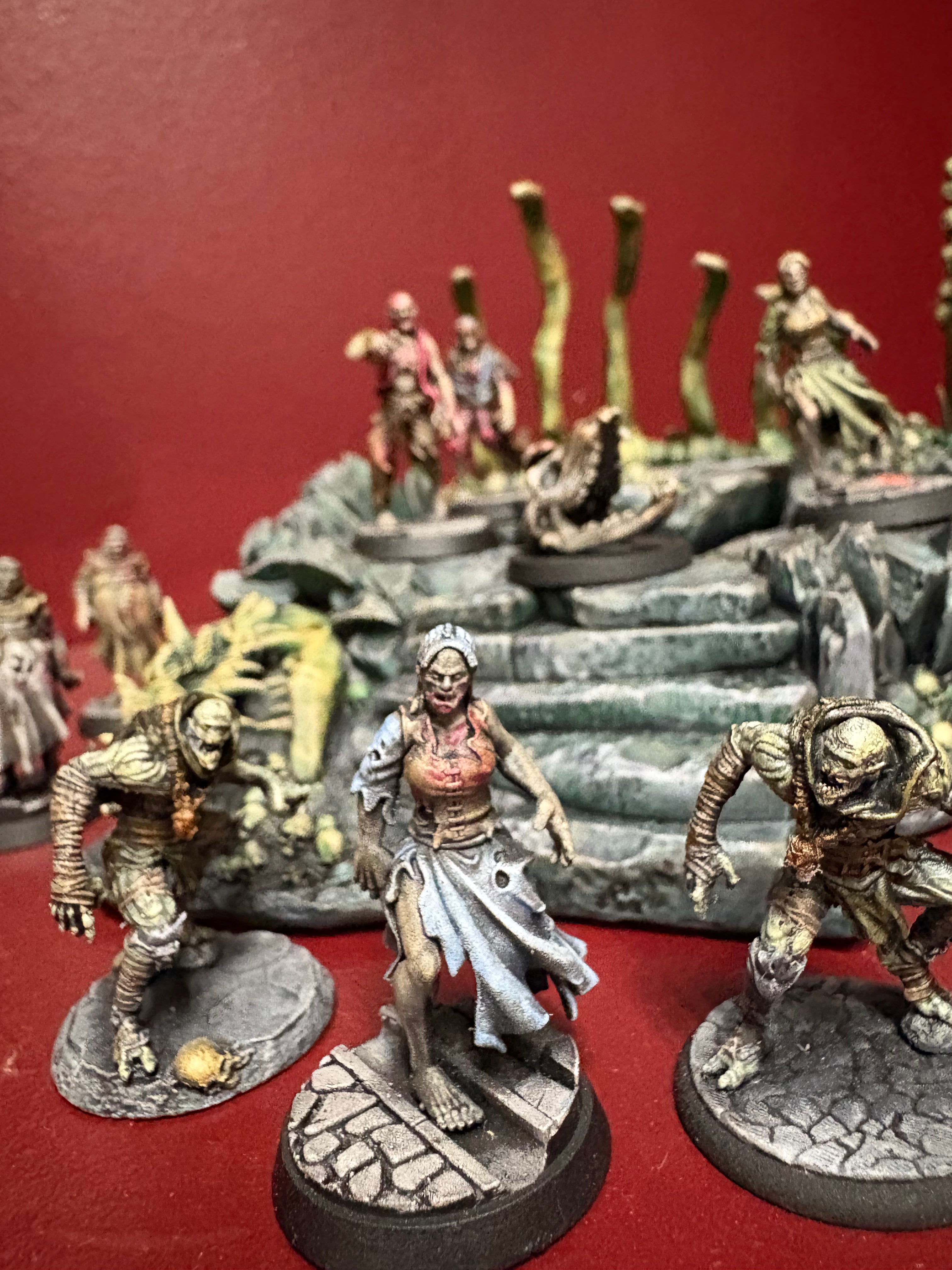 Into the Scary Portal
