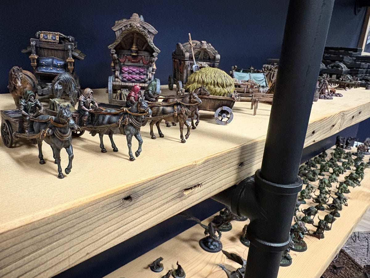 Ravenwood Tabletop Open House & Creative Community Jam