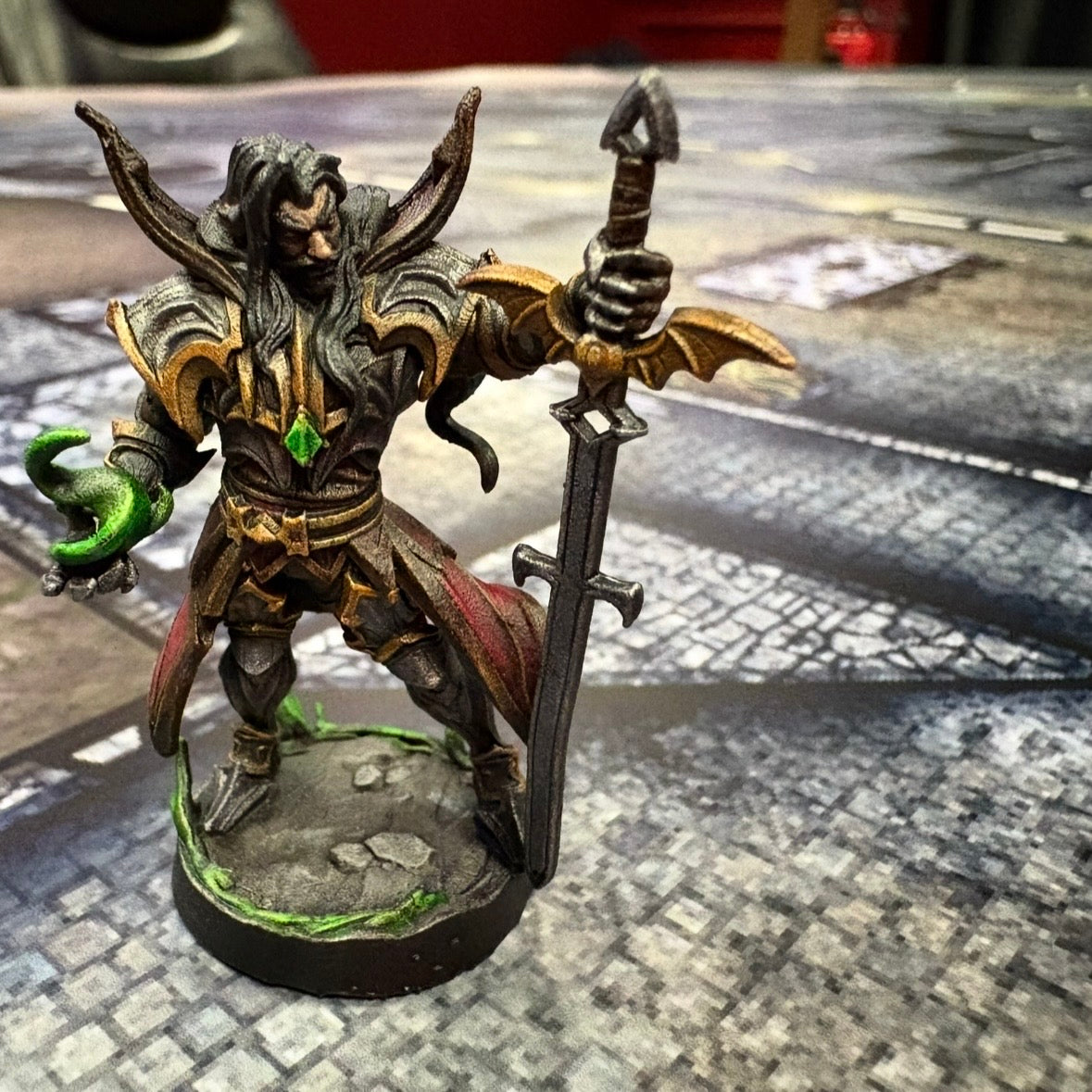 The Curse of Strahd