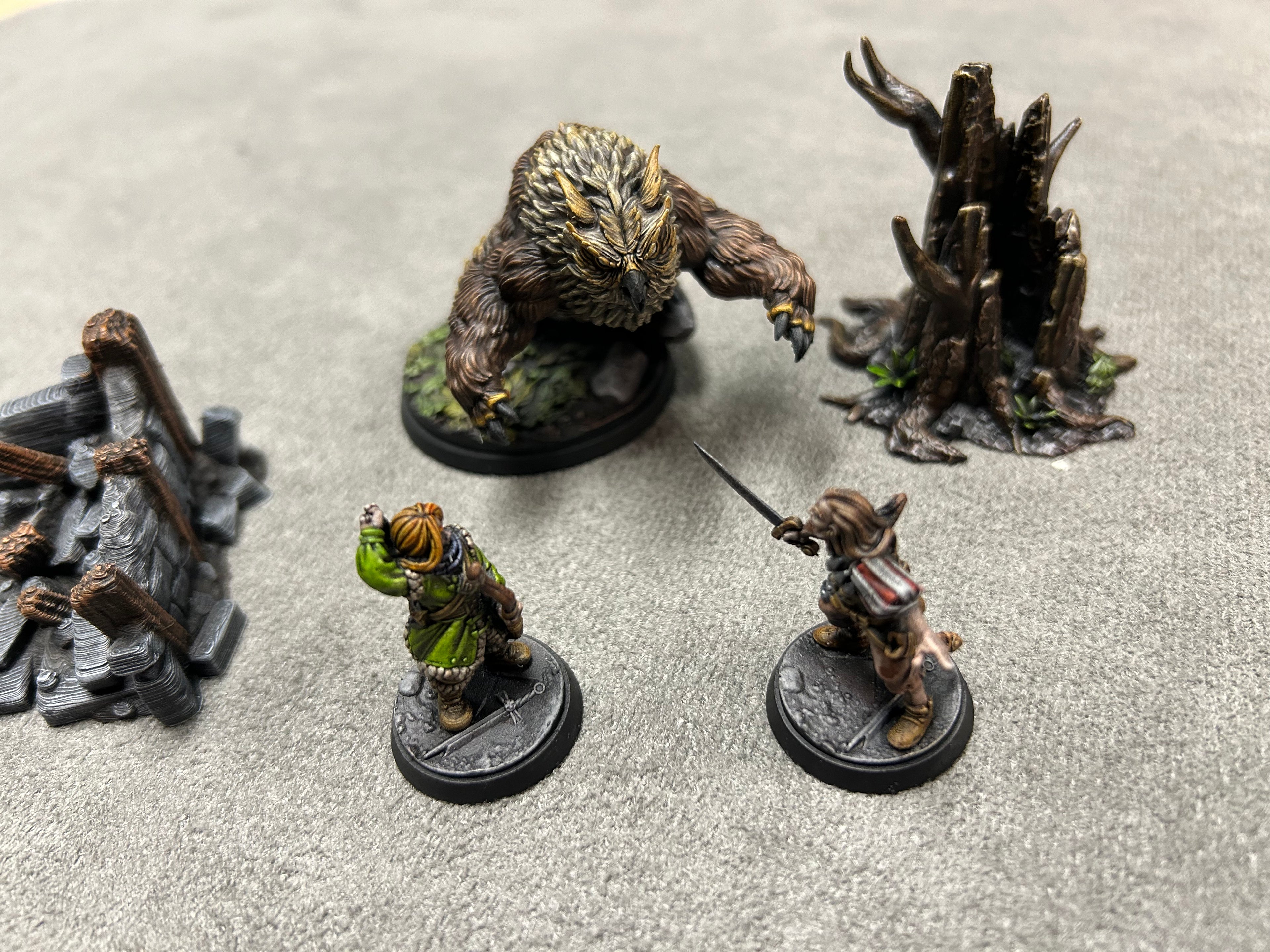 Dungeons & Dragons Immersive Teen Group 🎲 (Ages 14-17)