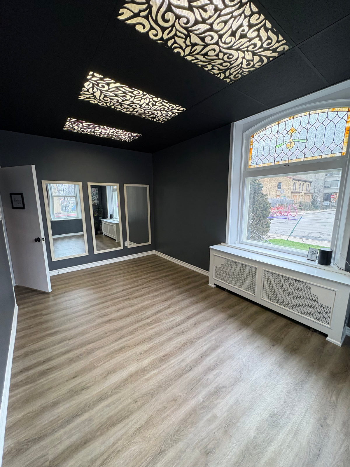 The Raven's Nest - Community Rental Space