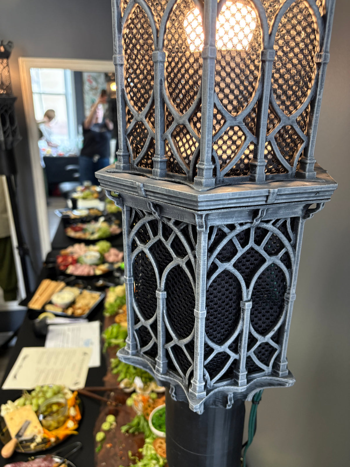 The Raven's Nest - Community Rental Space