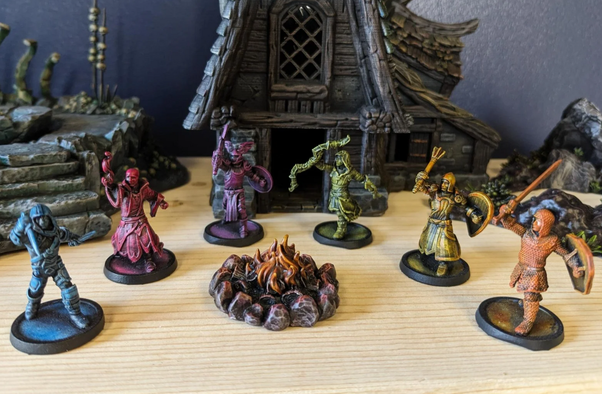 D&D Adventure Summer Camp Kitchener 2026 🎲 Ages 7-16 Single Days Registration