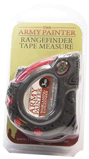 The Army Painter: Rangefinder Tape Measure