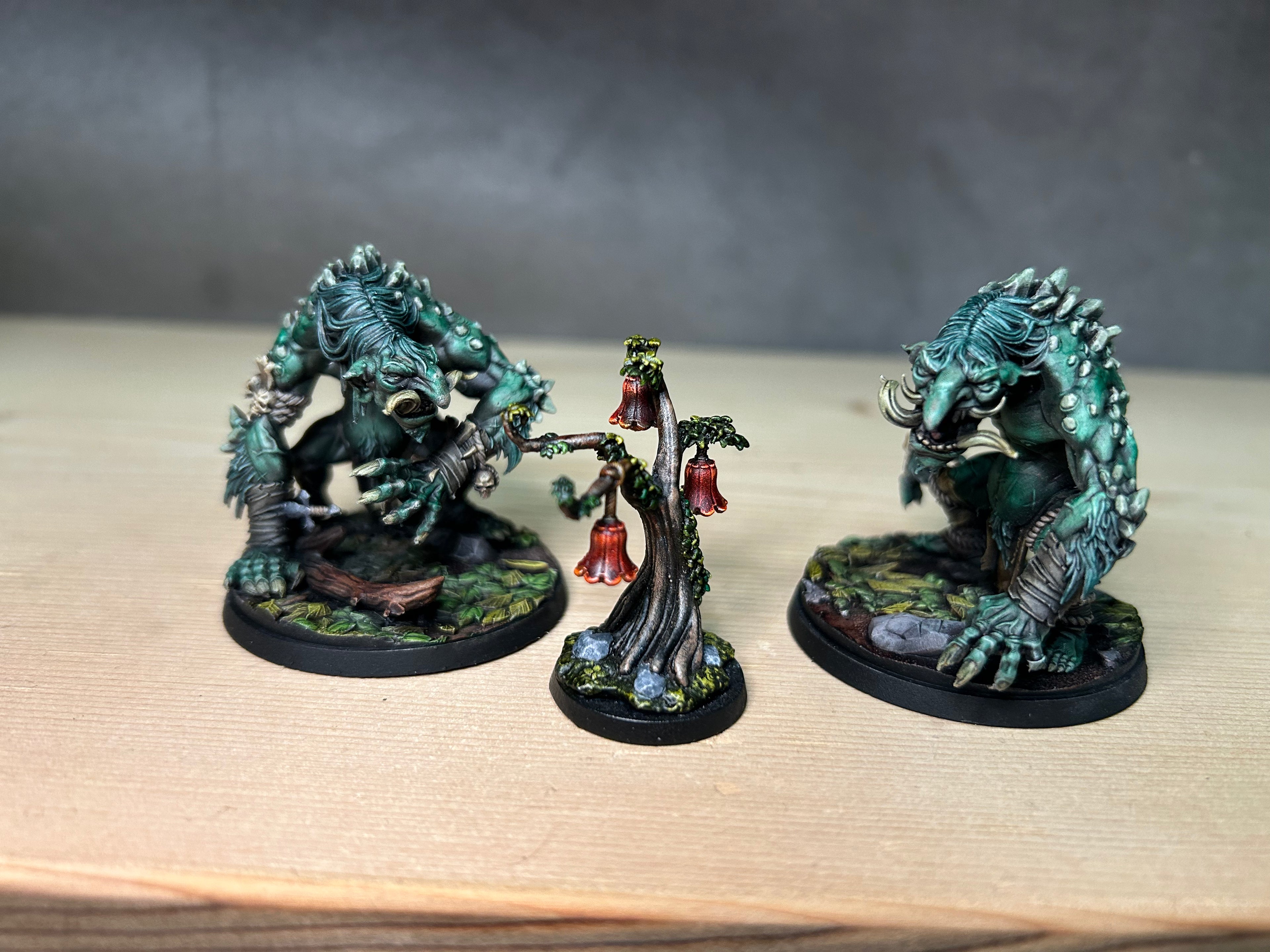 The Troll’s Garden