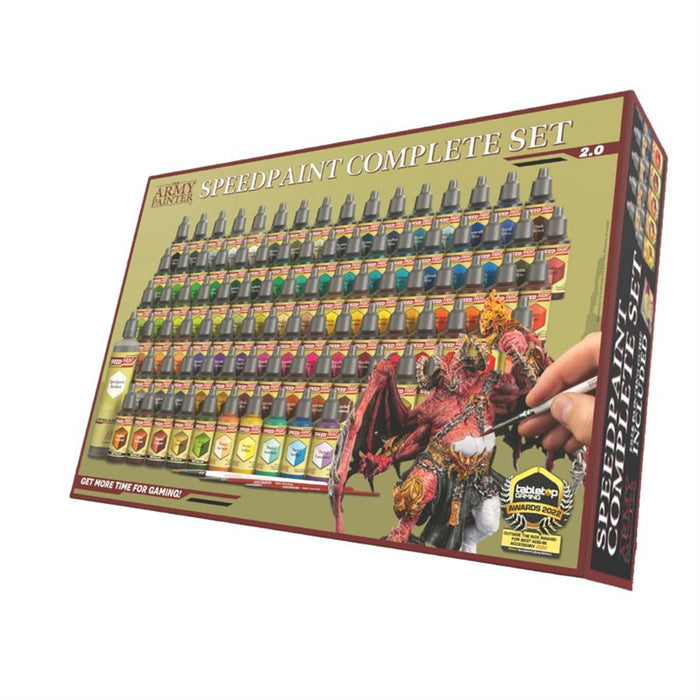 The Army Painter: Speedpaint: Complete Set 2.0