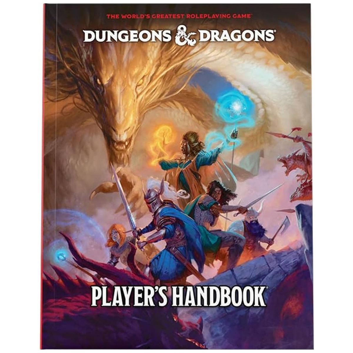 Dungeons and Dragons: Player's Handbook