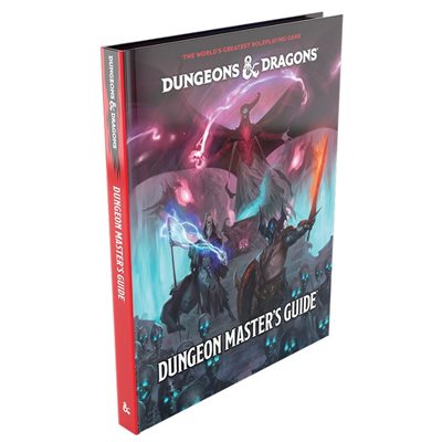 Dungeons and Dragons: Dungeon Master's Guide