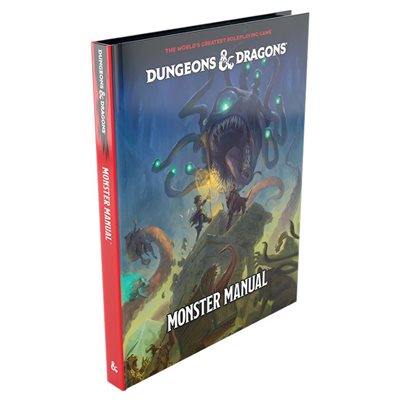 Dungeons and Dragons: Monster Manual