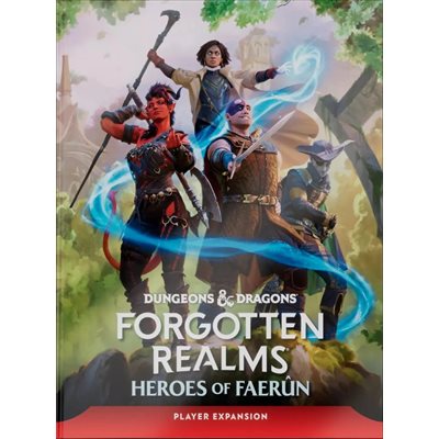 Dungeons and Dragons: Heroes of Faerun