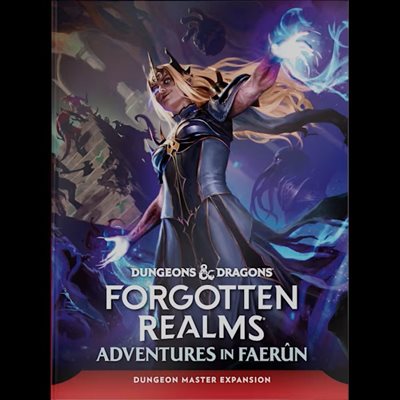 Dungeons and Dragons: Adventures in Faerun