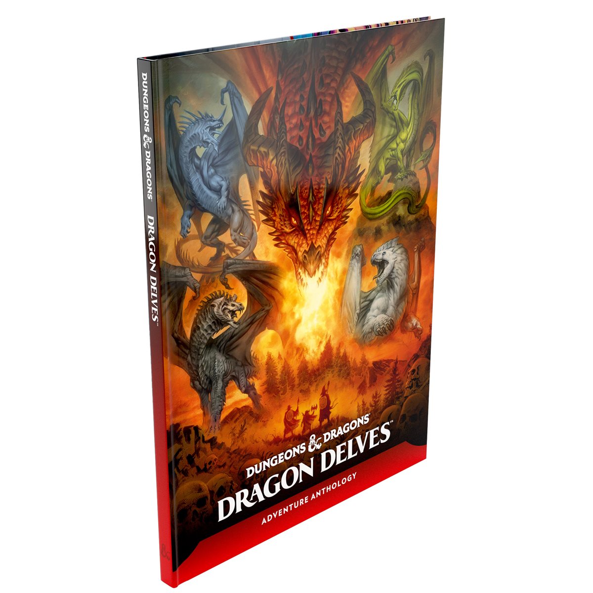 Dungeons and Dragons: Dragon Delves