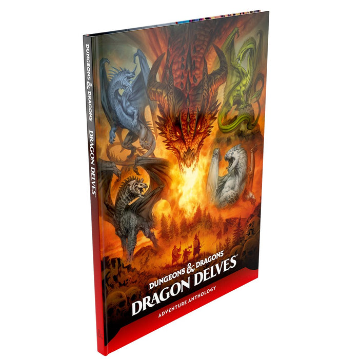 Dungeons and Dragons: Dragon Delves