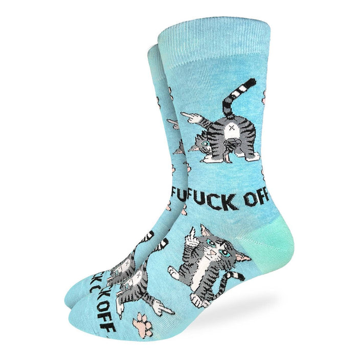 F@*% Off Cats Socks