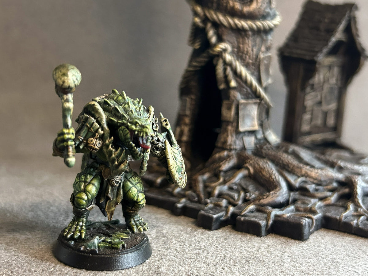 The Cult of Scales