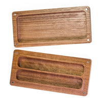 Lavaflow Wood Dice Box
