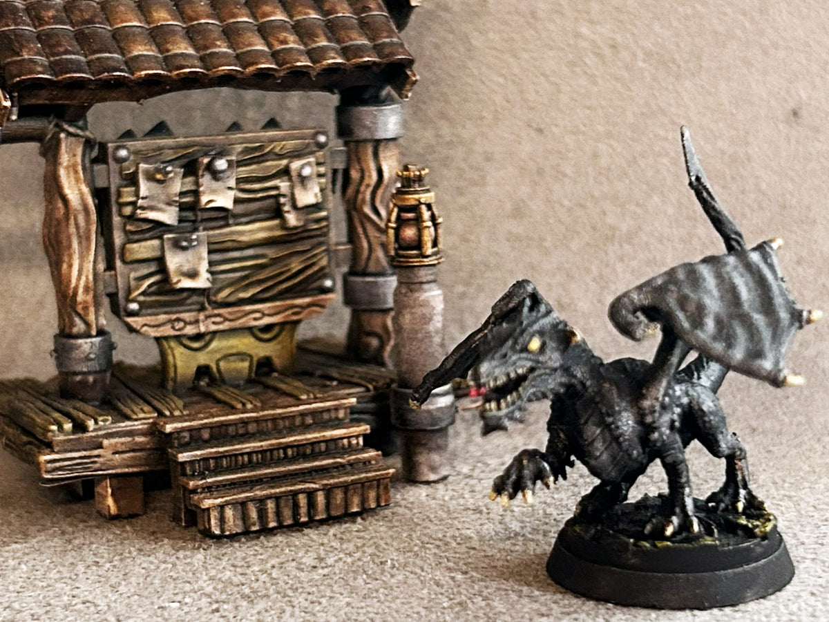 Hoard of the Dragon Queen: Assault on Greenest