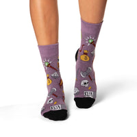 Master of Dragons & Quests Socks