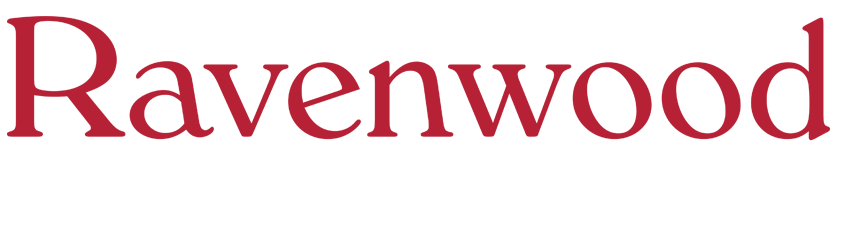 'Ravenwood Tabletop' logo