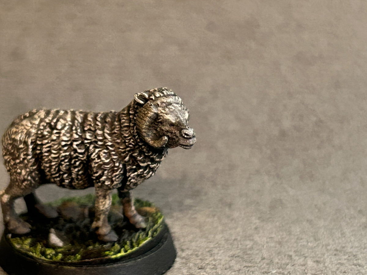 The Wild Sheep Chase
