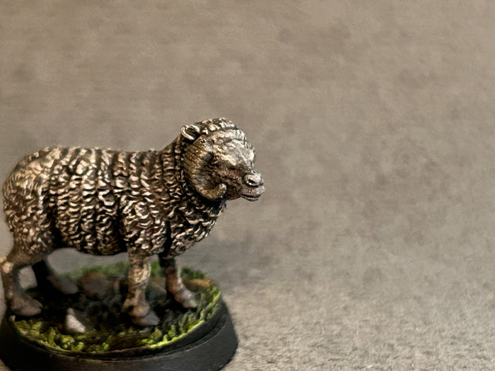 The Wild Sheep Chase