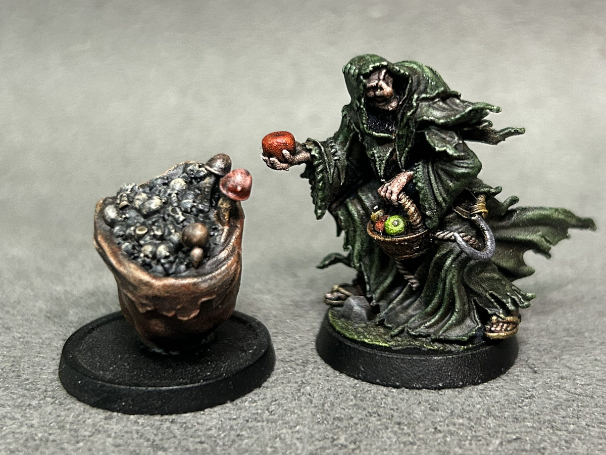 Tricky Treat: Sweets from a Stranger